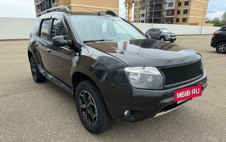 Renault Duster I рестайлинг, 2012 год, 735 000 рублей, 3 фотография