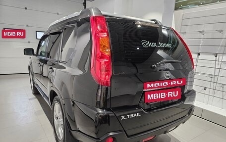 Nissan X-Trail, 2008 год, 769 000 рублей, 6 фотография