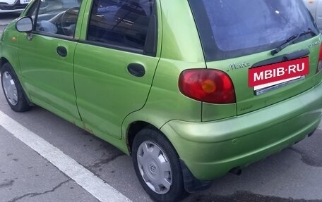 Daewoo Matiz I, 2007 год, 290 000 рублей, 2 фотография