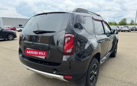 Renault Duster I рестайлинг, 2012 год, 735 000 рублей, 4 фотография