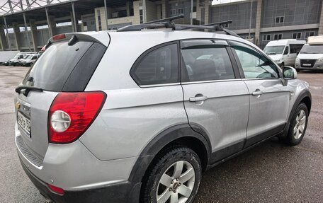 Chevrolet Captiva I, 2008 год, 625 000 рублей, 5 фотография