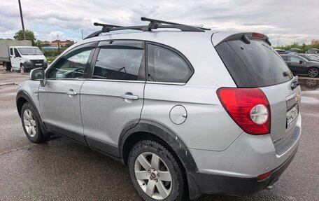 Chevrolet Captiva I, 2008 год, 625 000 рублей, 6 фотография