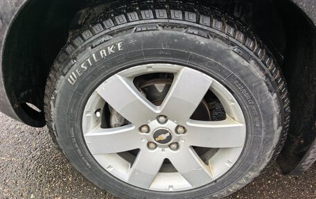 Chevrolet Captiva I, 2008 год, 625 000 рублей, 3 фотография