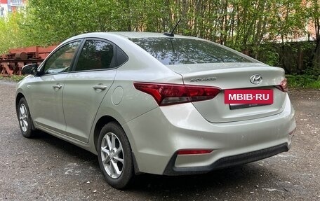 Hyundai Solaris II рестайлинг, 2019 год, 1 380 000 рублей, 5 фотография