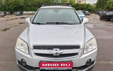 Chevrolet Captiva I, 2008 год, 625 000 рублей, 4 фотография