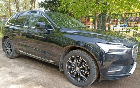 Volvo XC60 II, 2019 год, 2 990 000 рублей, 4 фотография