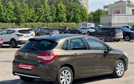 Citroen C4 II рестайлинг, 2011 год, 465 000 рублей, 2 фотография