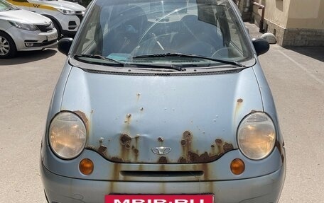 Daewoo Matiz I, 2012 год, 100 000 рублей, 2 фотография