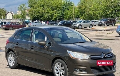 Citroen C4 II рестайлинг, 2011 год, 465 000 рублей, 4 фотография