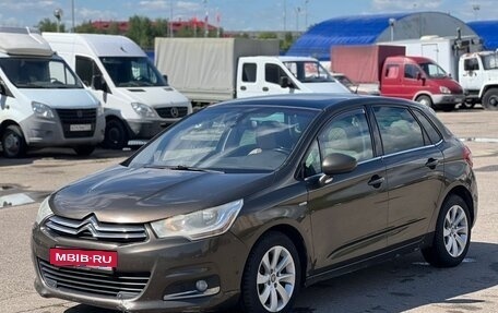 Citroen C4 II рестайлинг, 2011 год, 465 000 рублей, 5 фотография
