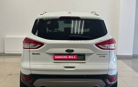 Ford Kuga III, 2016 год, 1 420 000 рублей, 6 фотография