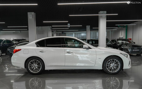Infiniti Q50 I рестайлинг, 2014 год, 1 550 000 рублей, 7 фотография