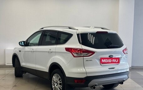 Ford Kuga III, 2016 год, 1 420 000 рублей, 5 фотография