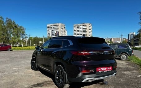 CheryExeed TXL, 2021 год, 1 850 000 рублей, 3 фотография