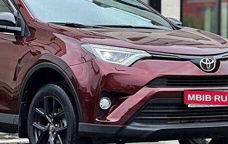 Toyota RAV4, 2019 год, 2 690 000 рублей, 6 фотография