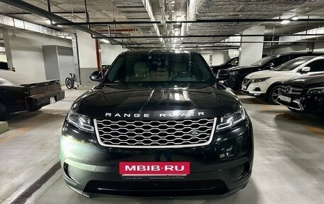 Land Rover Range Rover Velar I, 2020 год, 5 850 000 рублей, 2 фотография