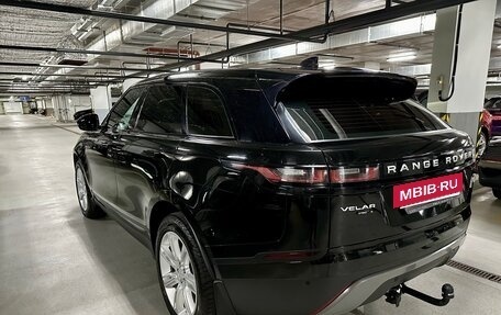 Land Rover Range Rover Velar I, 2020 год, 5 850 000 рублей, 3 фотография
