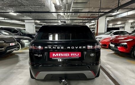Land Rover Range Rover Velar I, 2020 год, 5 850 000 рублей, 4 фотография