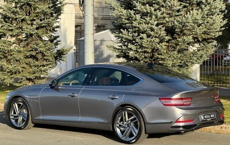 Genesis G80, 2024 год, 9 700 000 рублей, 6 фотография