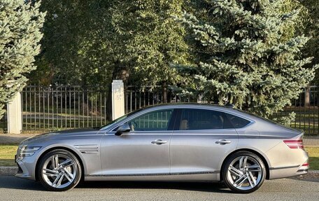 Genesis G80, 2024 год, 9 700 000 рублей, 5 фотография