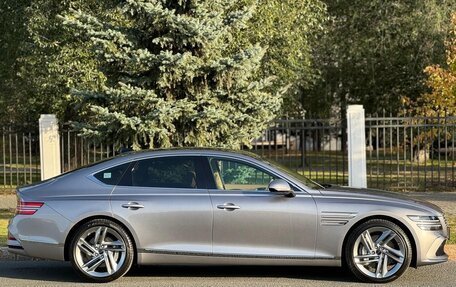 Genesis G80, 2024 год, 9 700 000 рублей, 3 фотография