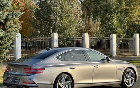 Genesis G80, 2024 год, 9 700 000 рублей, 4 фотография