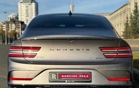 Genesis G80, 2024 год, 9 700 000 рублей, 7 фотография