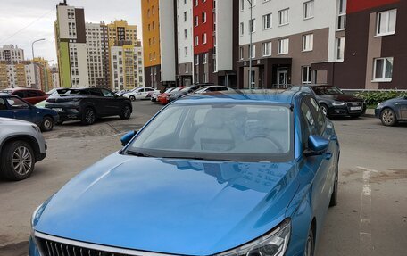 Geely Emgrand, 2023 год, 1 600 000 рублей, 2 фотография