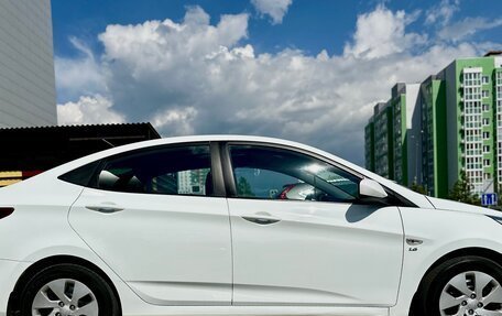 Hyundai Solaris II рестайлинг, 2016 год, 899 999 рублей, 8 фотография