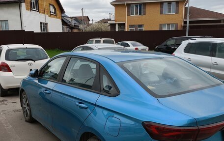 Geely Emgrand, 2023 год, 1 600 000 рублей, 3 фотография