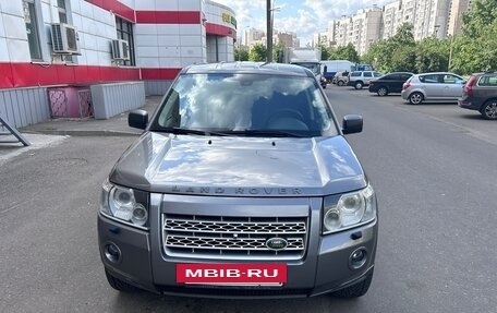 Land Rover Freelander II рестайлинг 2, 2010 год, 1 350 000 рублей, 3 фотография