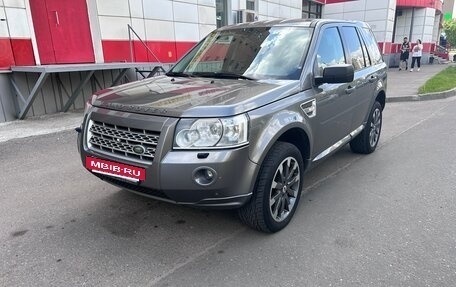 Land Rover Freelander II рестайлинг 2, 2010 год, 1 350 000 рублей, 2 фотография