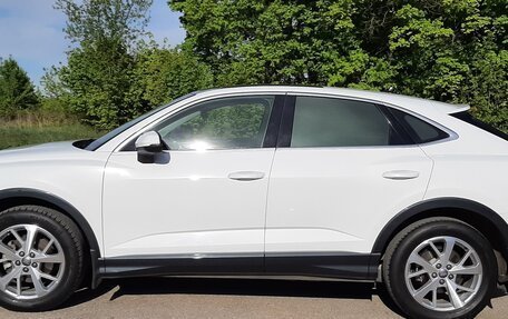 Audi Q3 Sportback, 2020 год, 3 850 000 рублей, 2 фотография