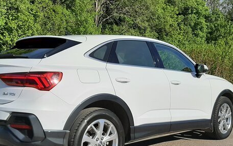 Audi Q3 Sportback, 2020 год, 3 850 000 рублей, 4 фотография