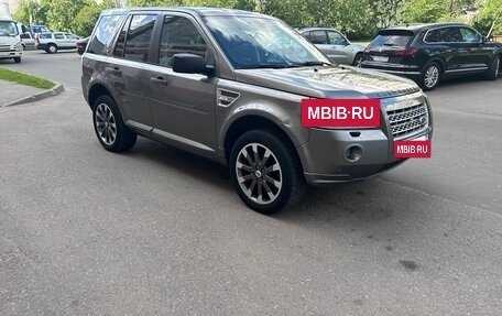 Land Rover Freelander II рестайлинг 2, 2010 год, 1 350 000 рублей, 4 фотография