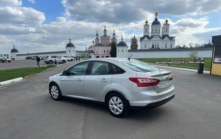 Ford Focus III, 2014 год, 3 фотография