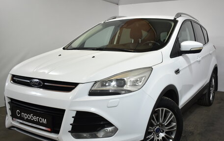 Ford Kuga III, 2013 год, 1 069 000 рублей, 3 фотография