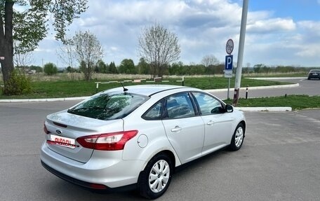 Ford Focus III, 2014 год, 4 фотография
