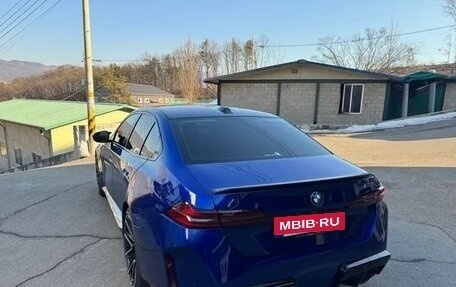 BMW M5, 2024 год, 18 900 000 рублей, 3 фотография