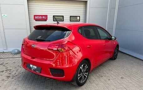 KIA cee'd III, 2016 год, 1 265 000 рублей, 3 фотография