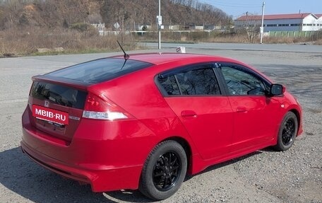 Honda Insight II рестайлинг, 2009 год, 800 000 рублей, 2 фотография