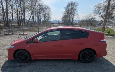Honda Insight II рестайлинг, 2009 год, 800 000 рублей, 5 фотография