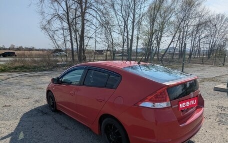 Honda Insight II рестайлинг, 2009 год, 800 000 рублей, 4 фотография