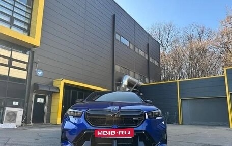 BMW M5, 2024 год, 18 900 000 рублей, 4 фотография