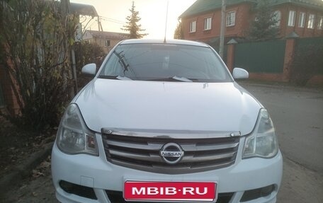 Nissan Almera, 2014 год, 465 000 рублей, 2 фотография