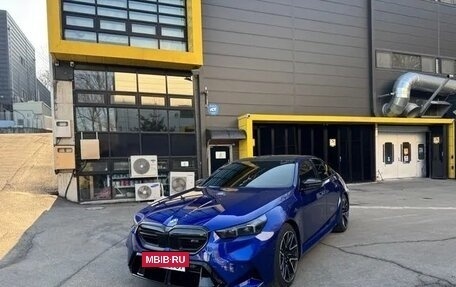 BMW M5, 2024 год, 18 900 000 рублей, 2 фотография