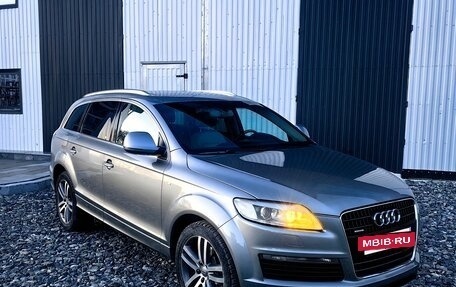 Audi Q7, 2008 год, 1 680 000 рублей, 3 фотография