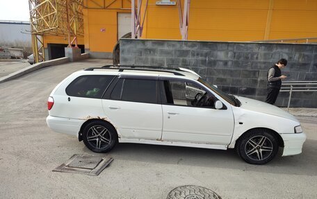 Nissan Primera II рестайлинг, 2000 год, 270 000 рублей, 2 фотография