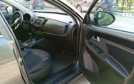 KIA Sportage III, 2011 год, 1 190 000 рублей, 8 фотография
