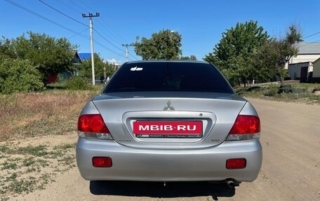 Mitsubishi Lancer IX, 2006 год, 370 000 рублей, 4 фотография